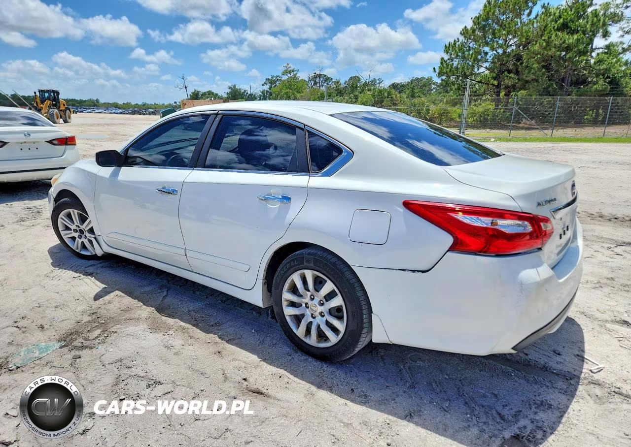 2016 Nissan Altima 2.5 S VIN:1N4AL3AP4GN324113 - 2