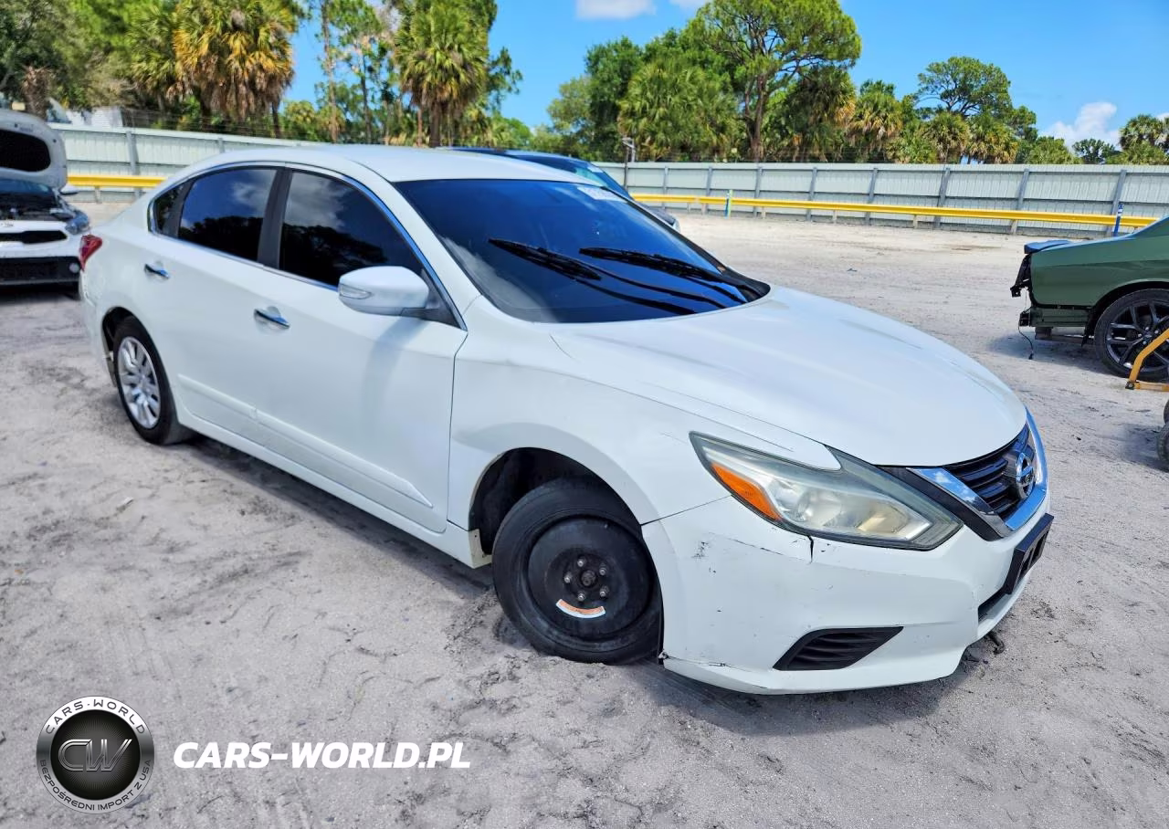 2016 Nissan Altima 2.5 S VIN:1N4AL3AP4GN324113 - 4