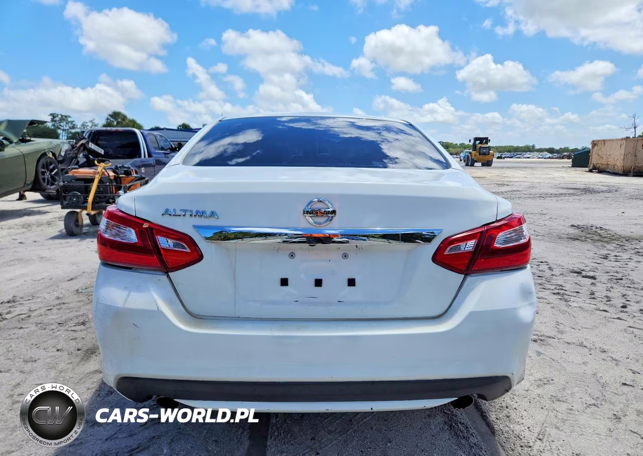 2016 Nissan Altima 2.5 S VIN:1N4AL3AP4GN324113 - 6