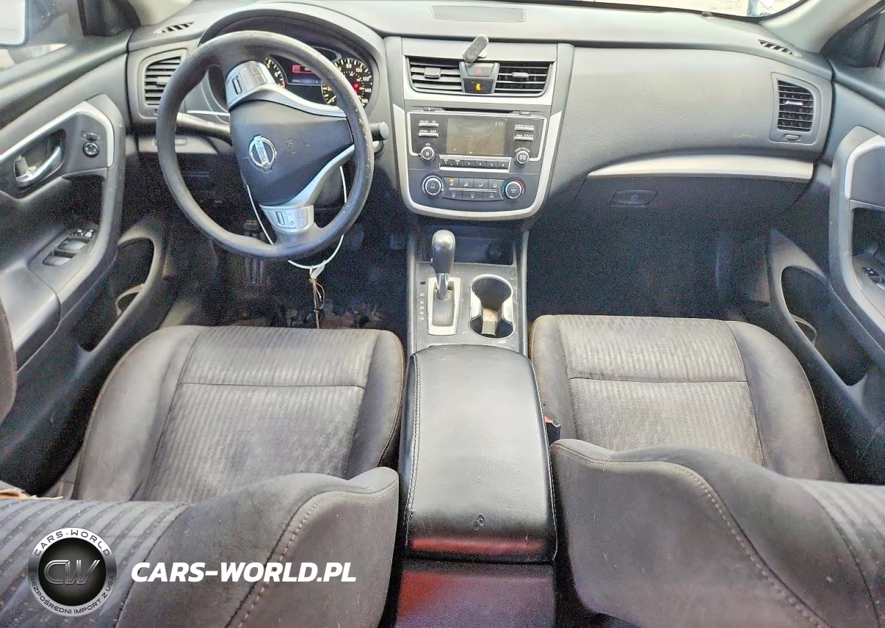 2016 Nissan Altima 2.5 S VIN:1N4AL3AP4GN324113 - 8