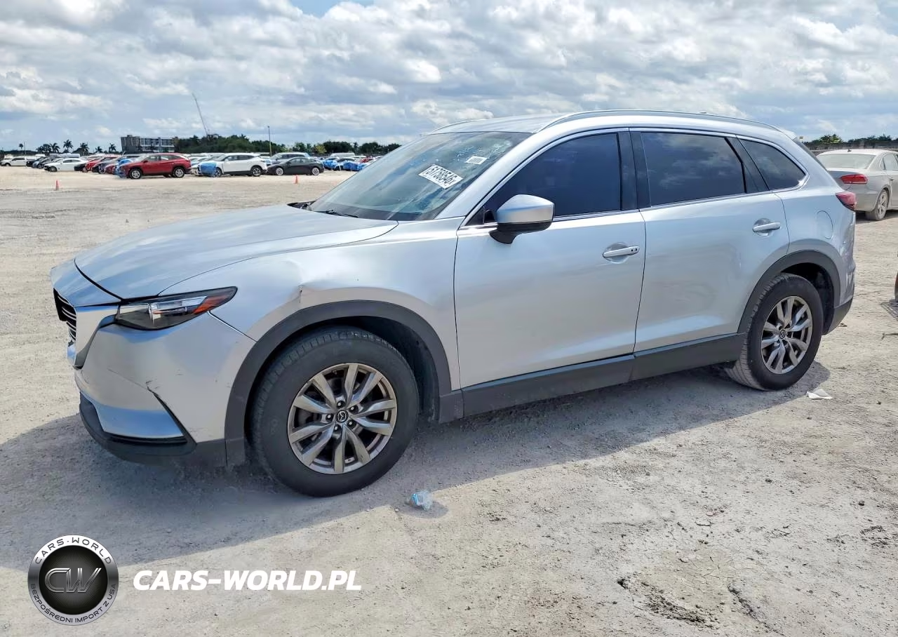 2019 Mazda Cx-9 Touring