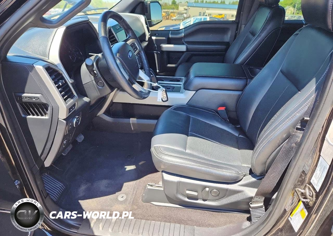2019 Ford F150 Supercrew VIN:1FTEW1EP0KFB39223 - 7