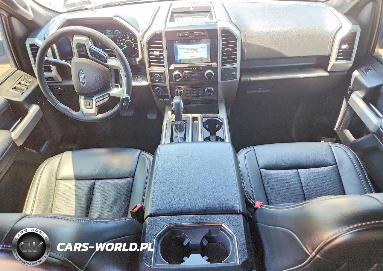 2019 Ford F150 Supercrew VIN:1FTEW1EP0KFB39223 - 8