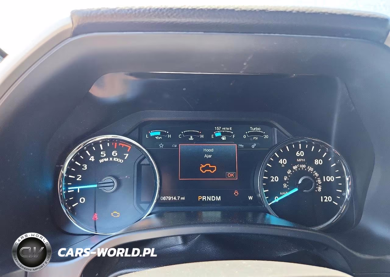 2019 Ford F150 Supercrew VIN:1FTEW1EP0KFB39223 - 9