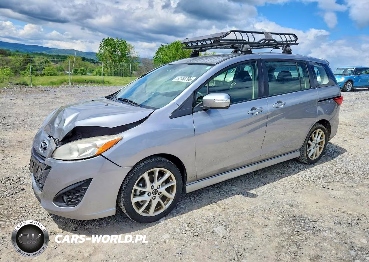 2015 Mazda 5 Touring