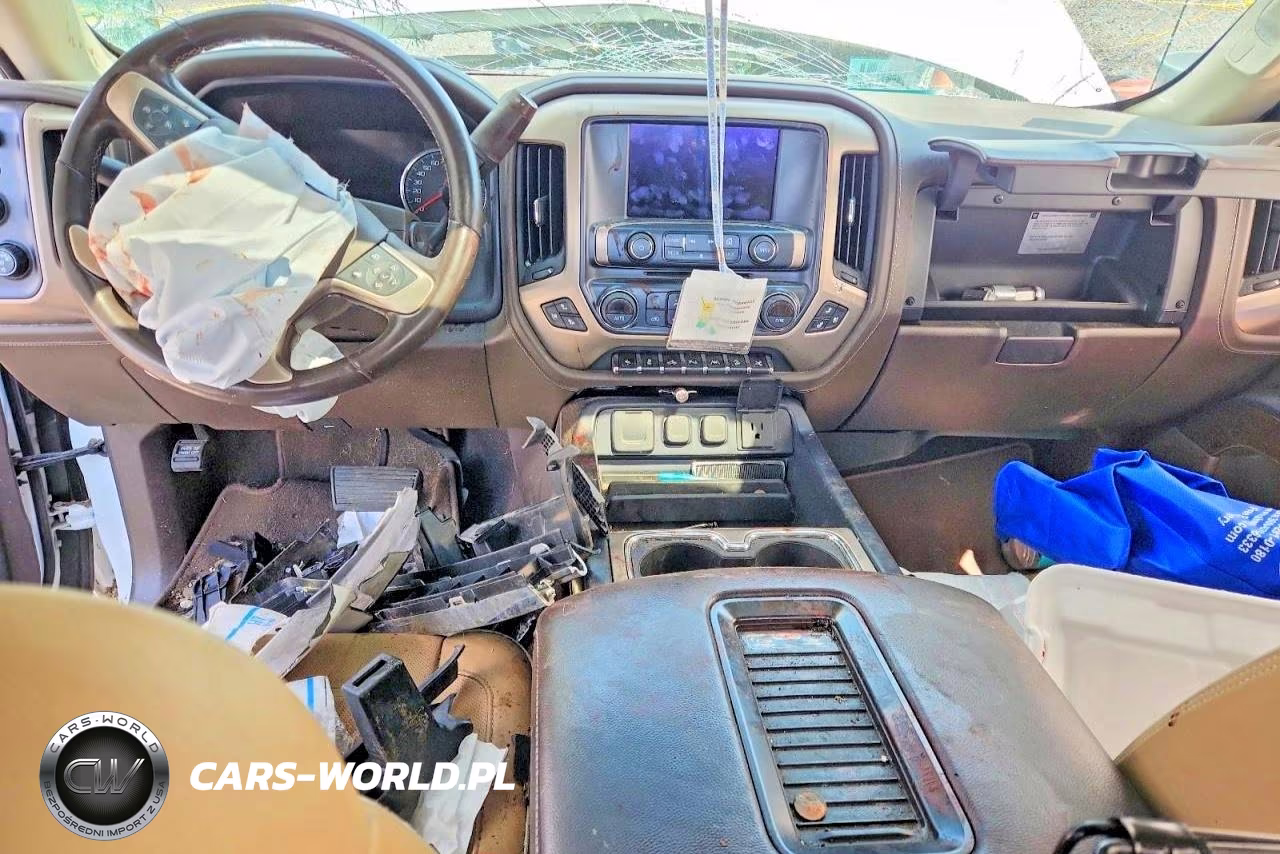 2018 GMC Sierra K1500 Denali VIN:3GTU2PEJ2JG592729 - 8