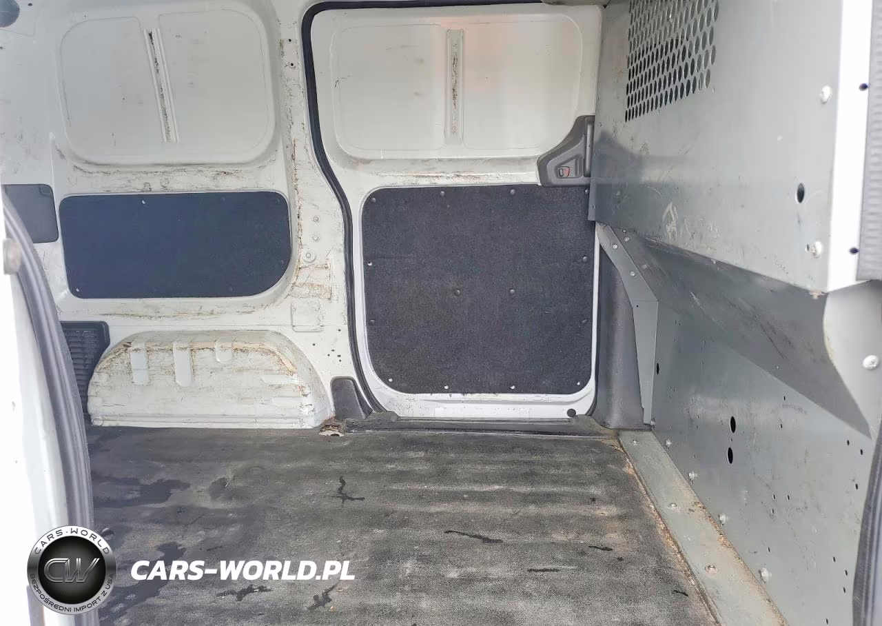2015 Nissan Nv200 Delivery Van VIN:3N6CM0KN2FK736012 - 11
