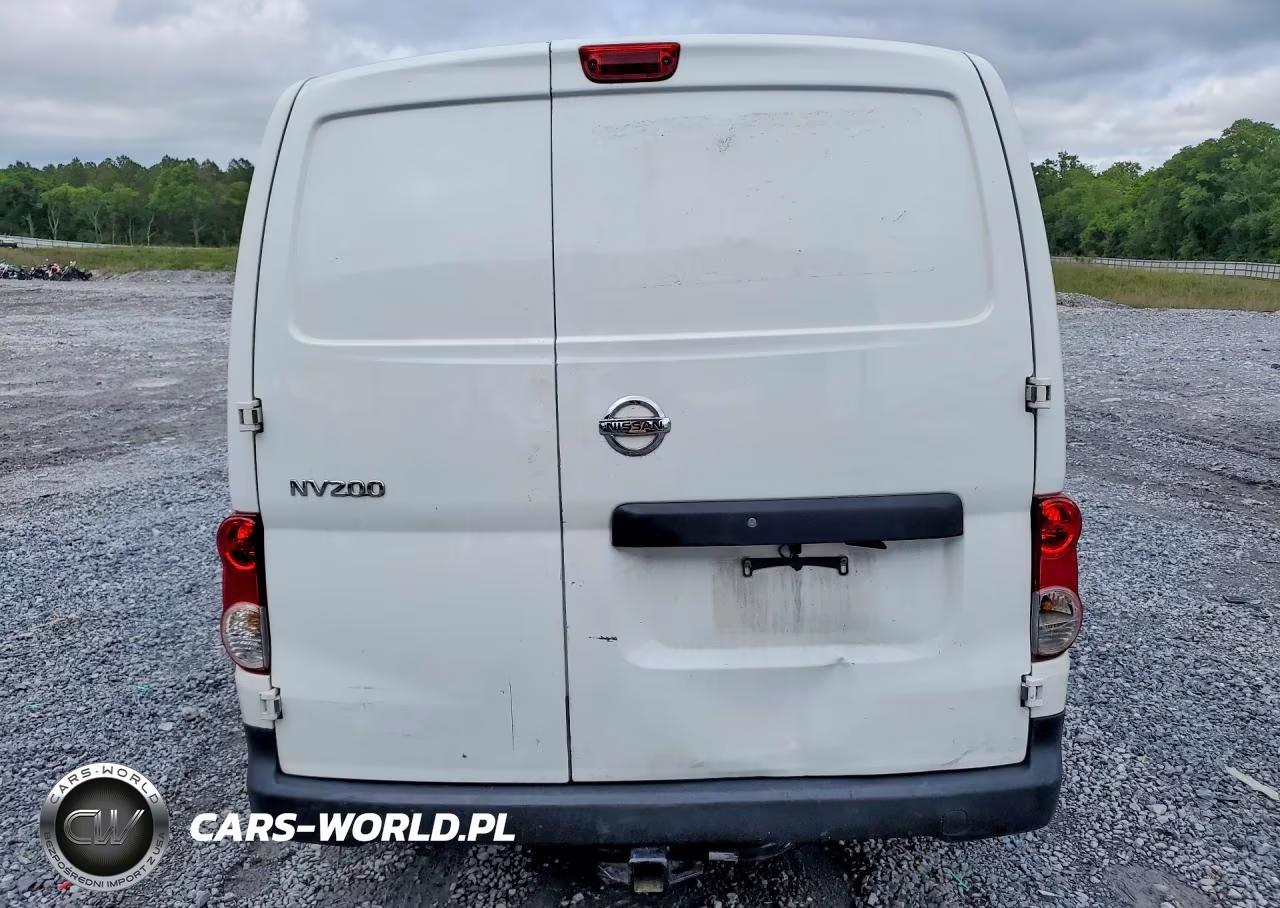 2015 Nissan Nv200 Delivery Van VIN:3N6CM0KN2FK736012 - 6