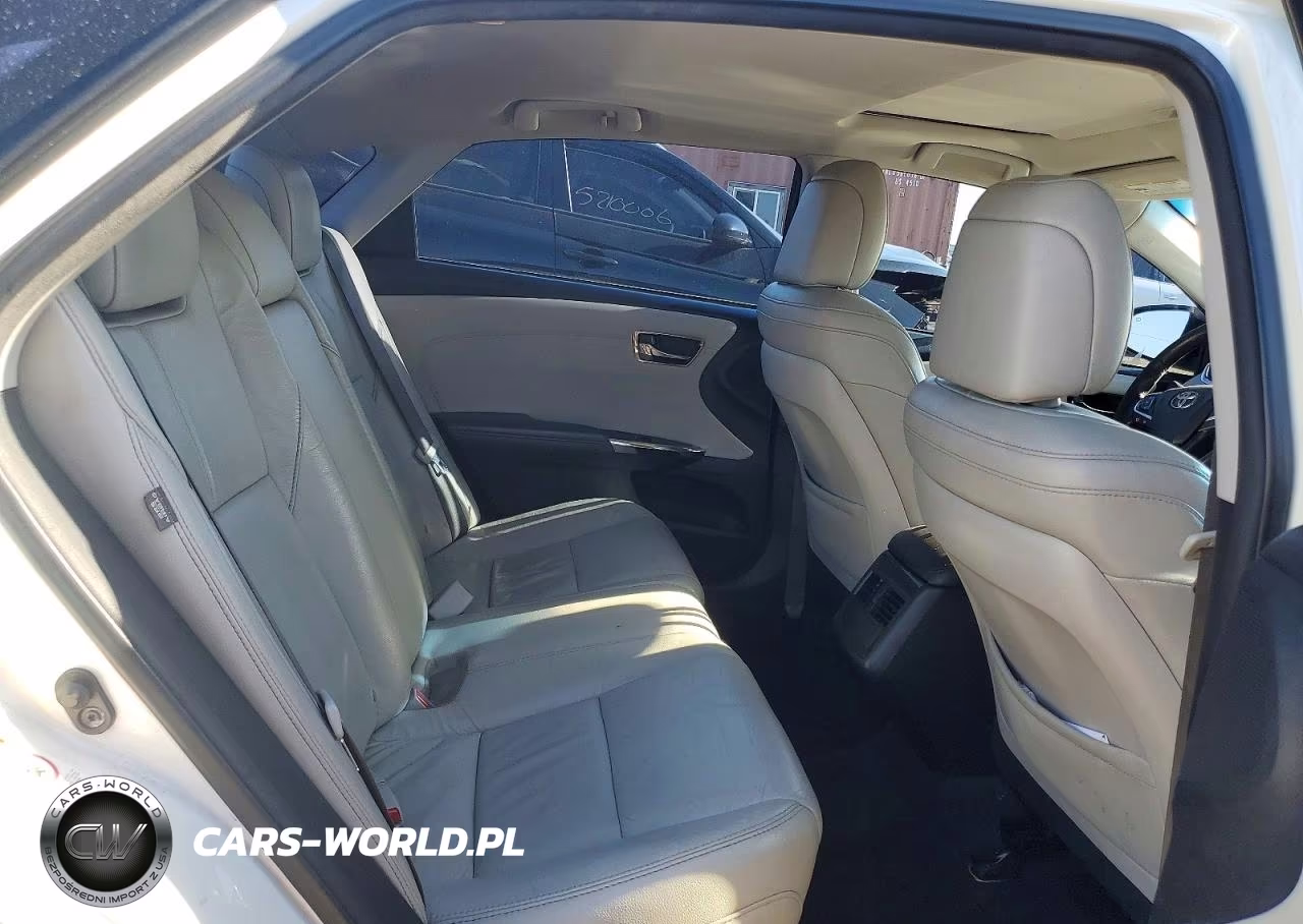 2013 Toyota Avalon Hybrid Xle Touring VIN:4T1BD1EB7DU001119 - 10