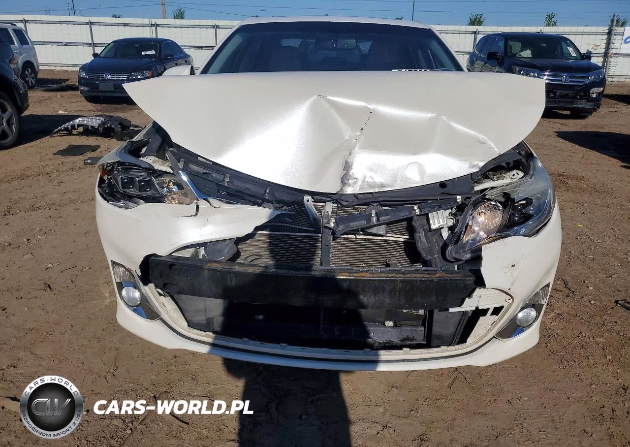 2013 Toyota Avalon Hybrid Xle Touring VIN:4T1BD1EB7DU001119 - 5