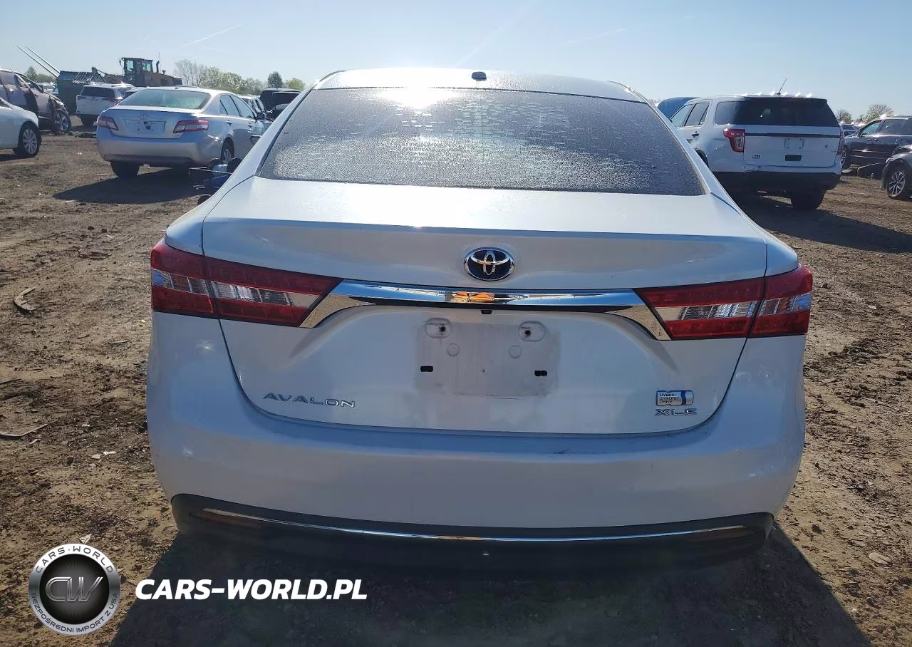 2013 Toyota Avalon Hybrid Xle Touring VIN:4T1BD1EB7DU001119 - 6
