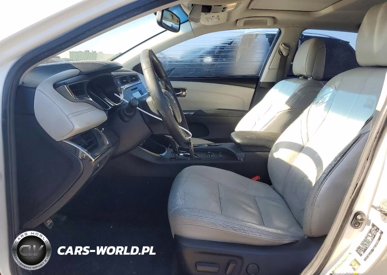 2013 Toyota Avalon Hybrid Xle Touring VIN:4T1BD1EB7DU001119 - 7