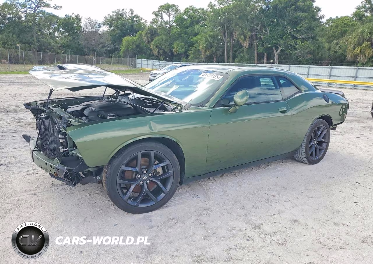 2023 Dodge Challenger Gt