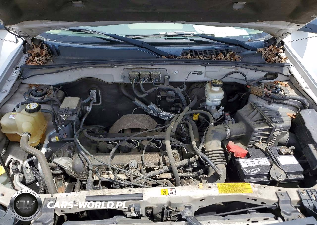 2008 Ford Escape Xlt VIN:1FMCU03Z98KC15609 - 12