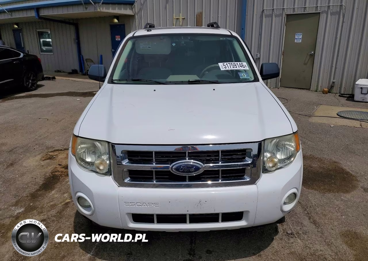 2008 Ford Escape Xlt VIN:1FMCU03Z98KC15609 - 5