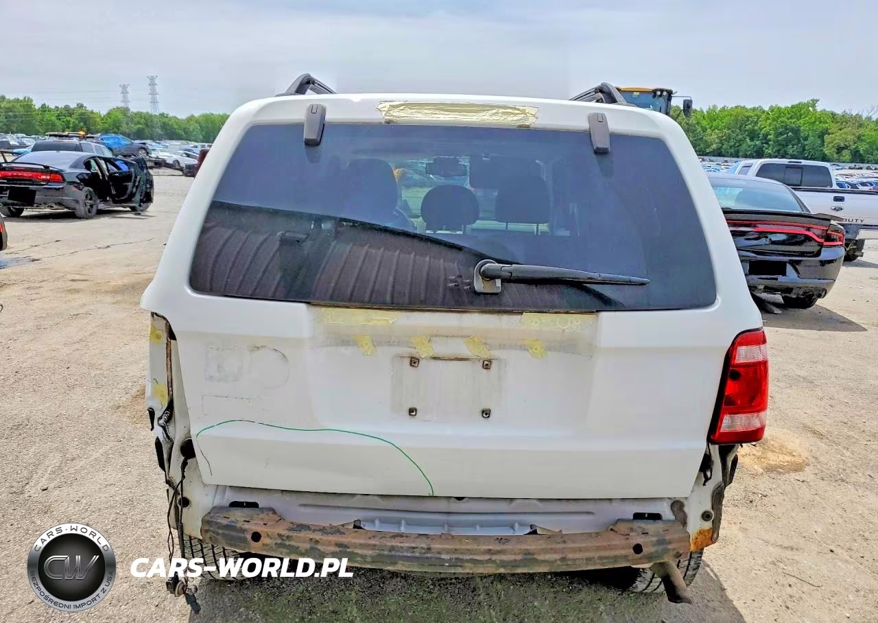 2008 Ford Escape Xlt VIN:1FMCU03Z98KC15609 - 6