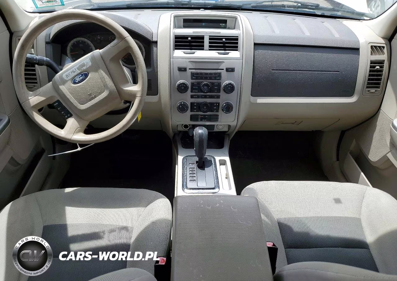 2008 Ford Escape Xlt VIN:1FMCU03Z98KC15609 - 8