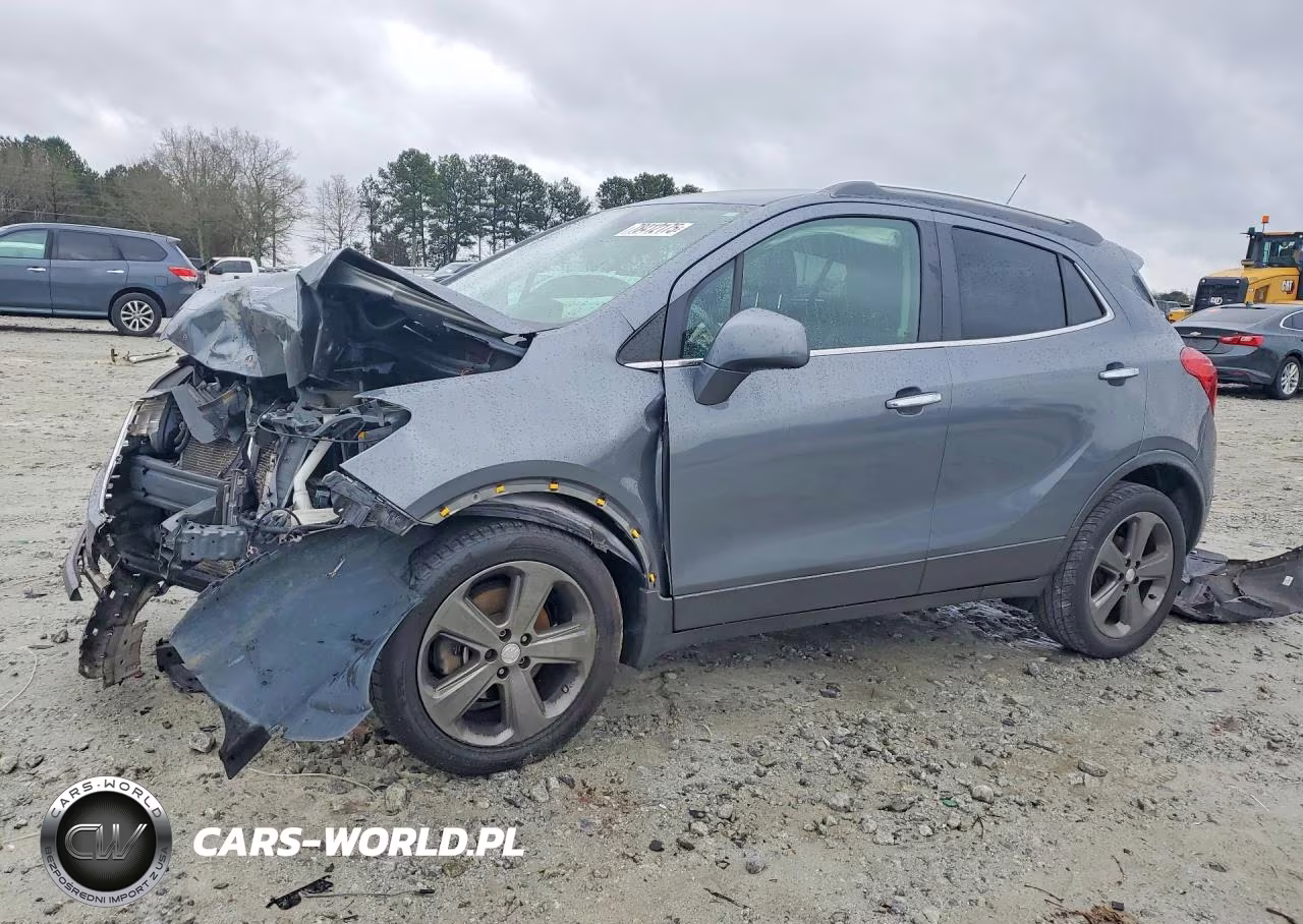2013 Buick Encore