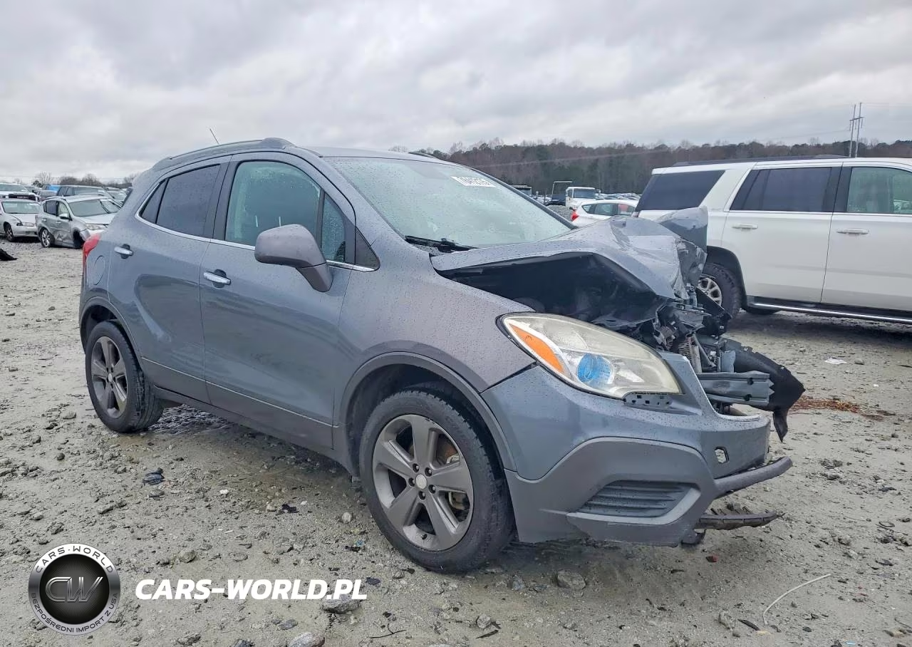 2013 Buick Encore VIN:KL4CJASBXDB126546 - 4
