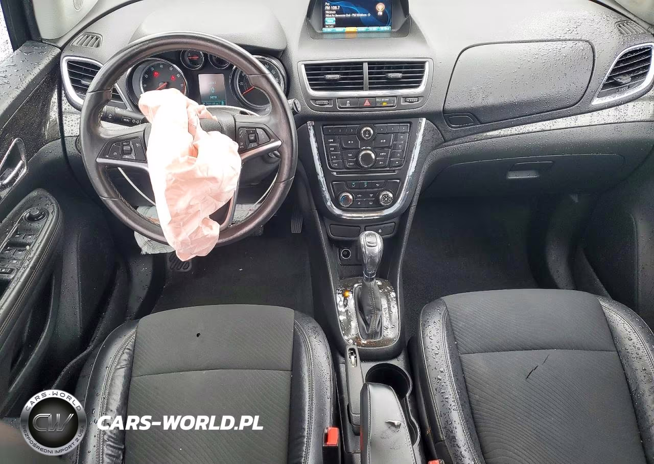 2013 Buick Encore VIN:KL4CJASBXDB126546 - 8