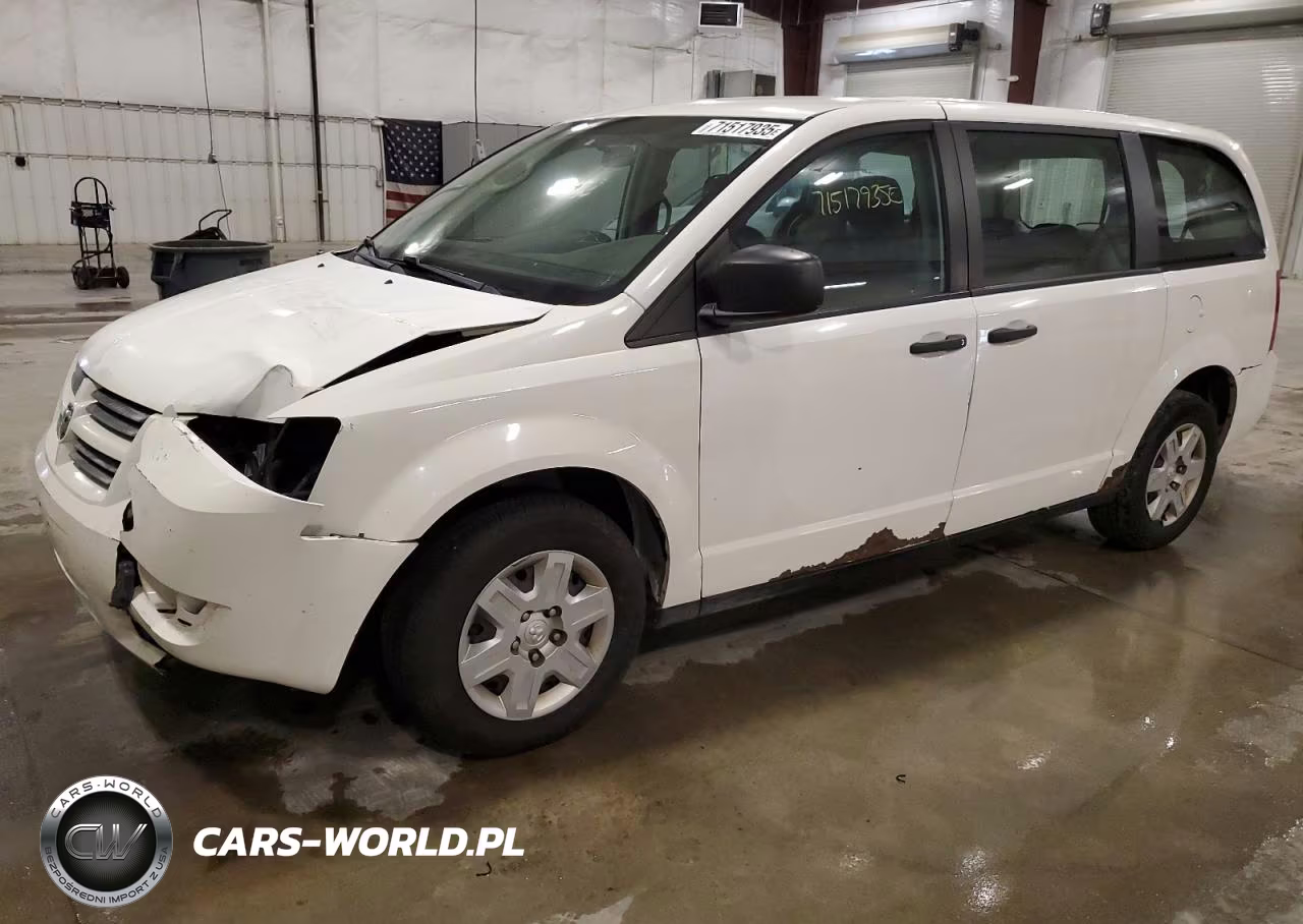 2008 Dodge Grand Caravan Se