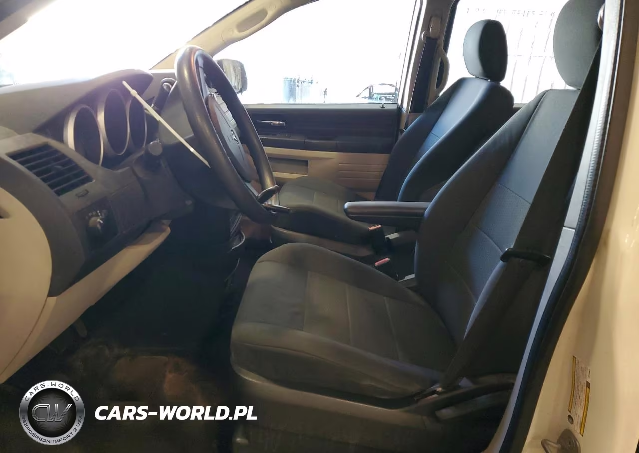 2008 Dodge Grand Caravan Se VIN:1D8HN44H38B158622 - 7