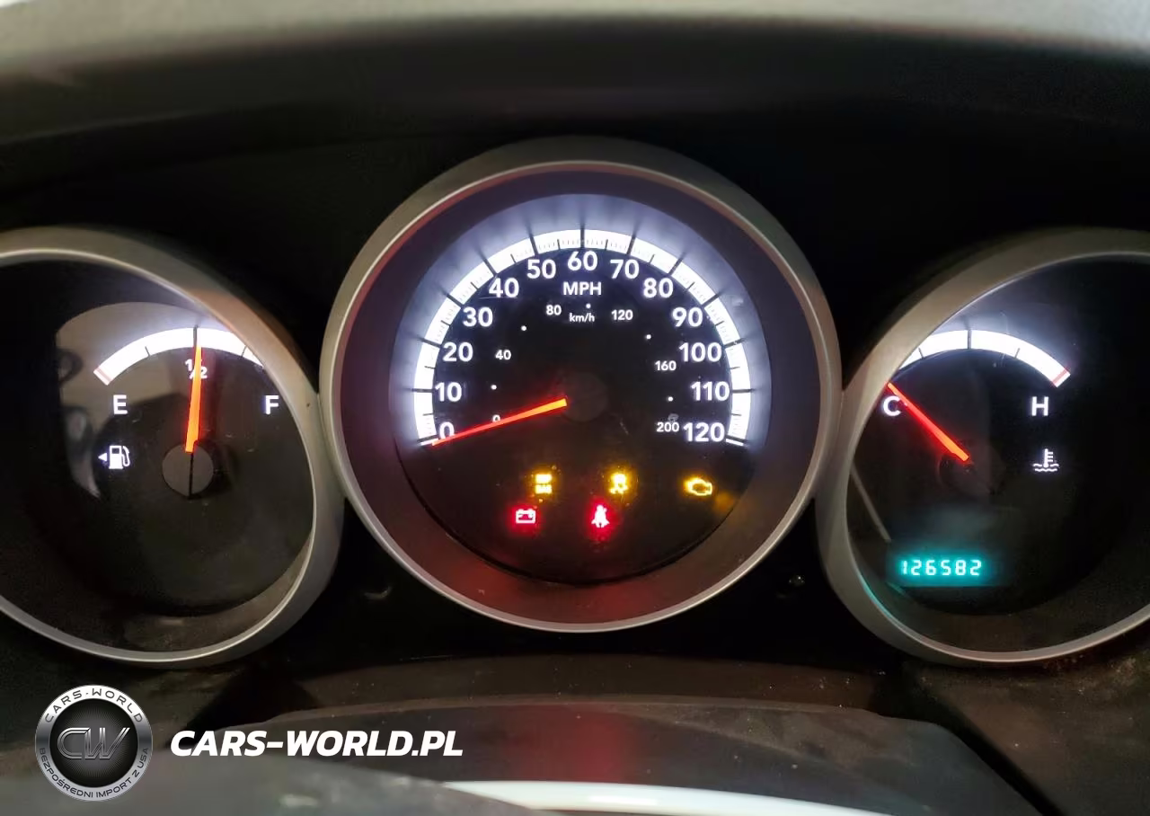 2008 Dodge Grand Caravan Se VIN:1D8HN44H38B158622 - 9