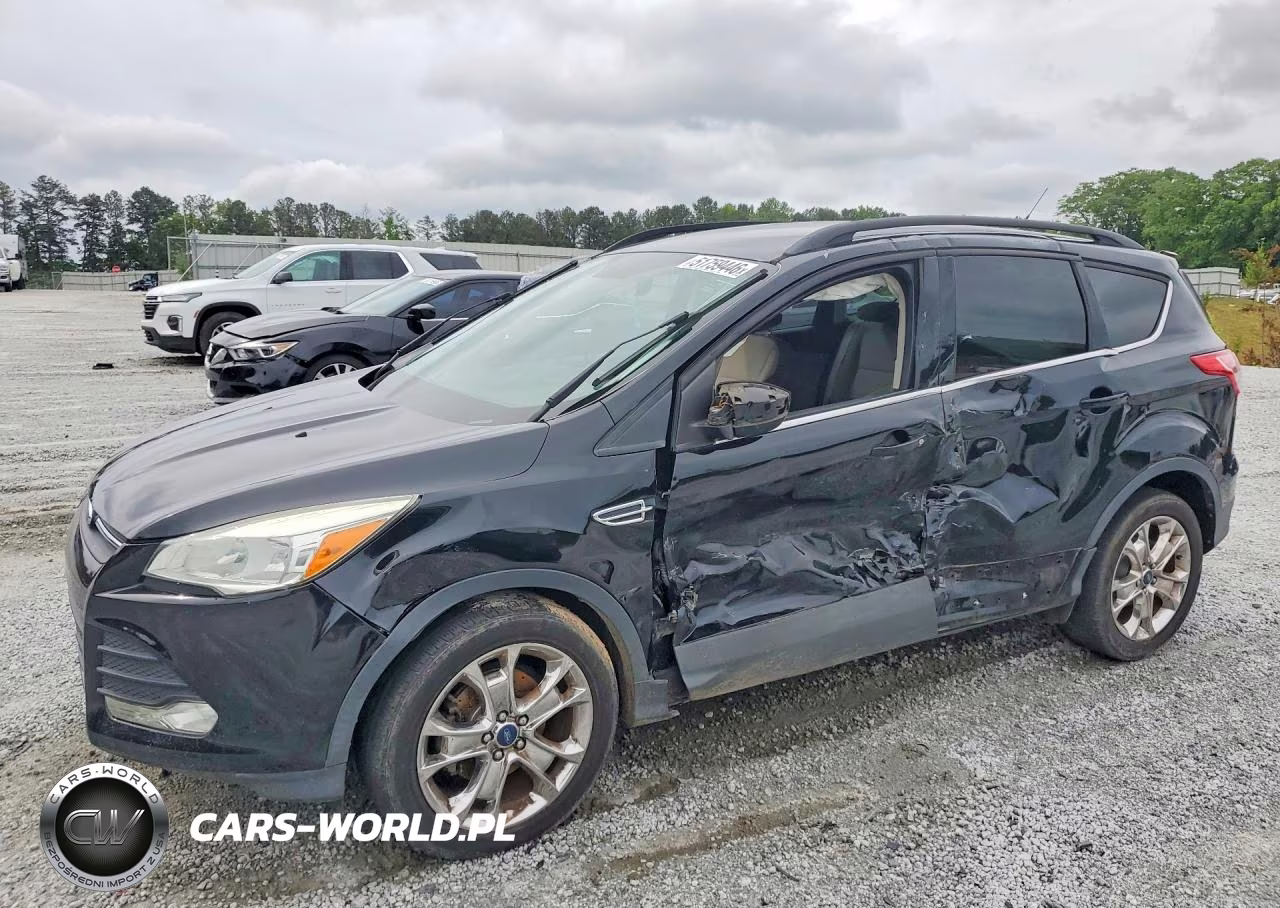 2016 Ford Escape Se