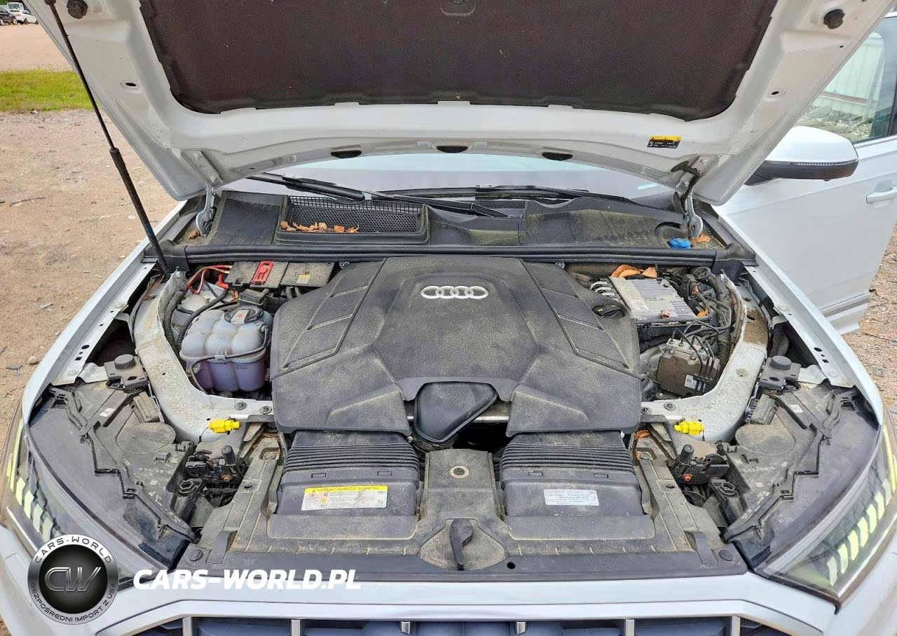 2020 Audi Q7 Prestige VIN:WA1VXAF7XLD006407 - 12