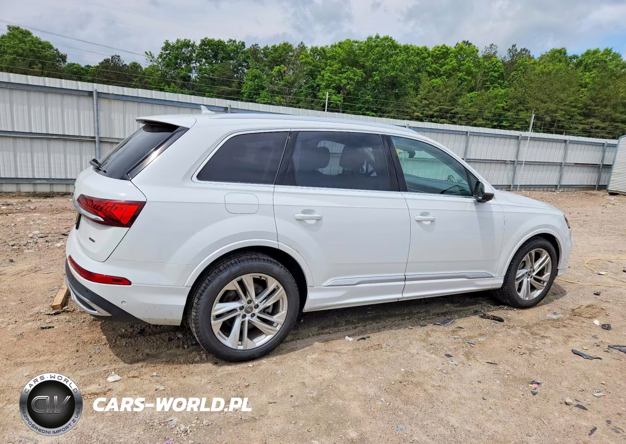 2020 Audi Q7 Prestige VIN:WA1VXAF7XLD006407 - 3