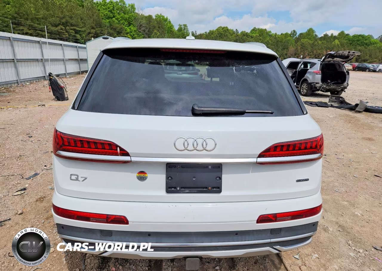2020 Audi Q7 Prestige VIN:WA1VXAF7XLD006407 - 6
