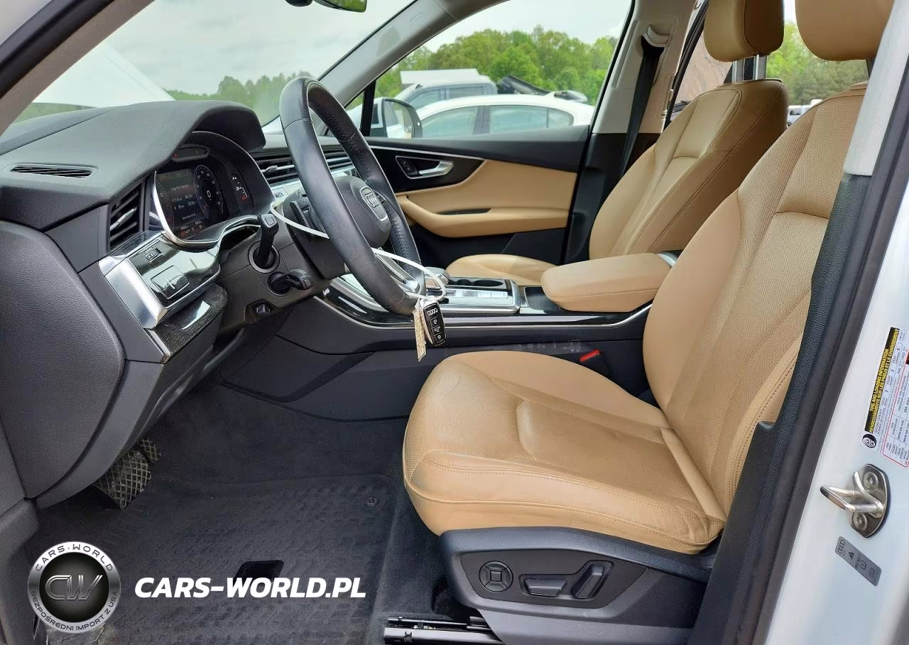 2020 Audi Q7 Prestige VIN:WA1VXAF7XLD006407 - 7