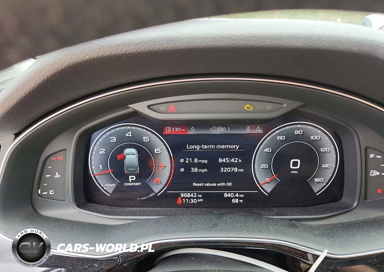 2020 Audi Q7 Prestige VIN:WA1VXAF7XLD006407 - 9