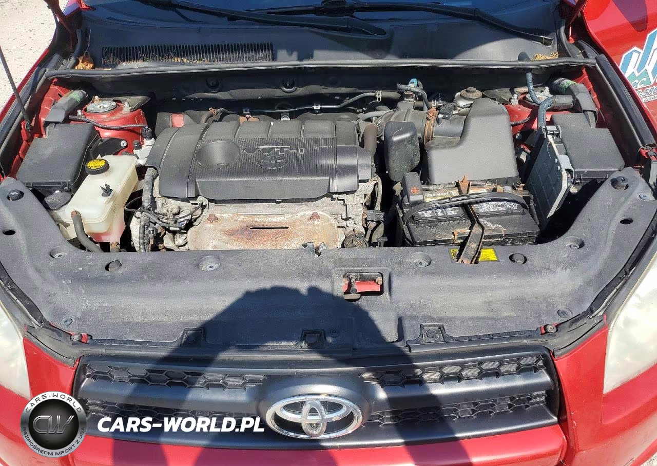 2012 Toyota Rav4 Base VIN:2T3BF4DV2CW223323 - 12