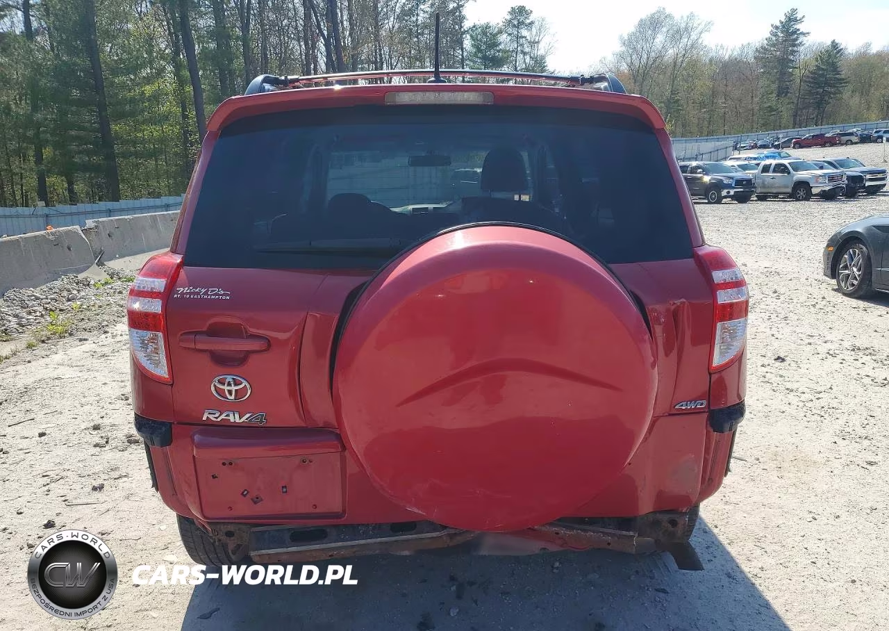2012 Toyota Rav4 Base VIN:2T3BF4DV2CW223323 - 6