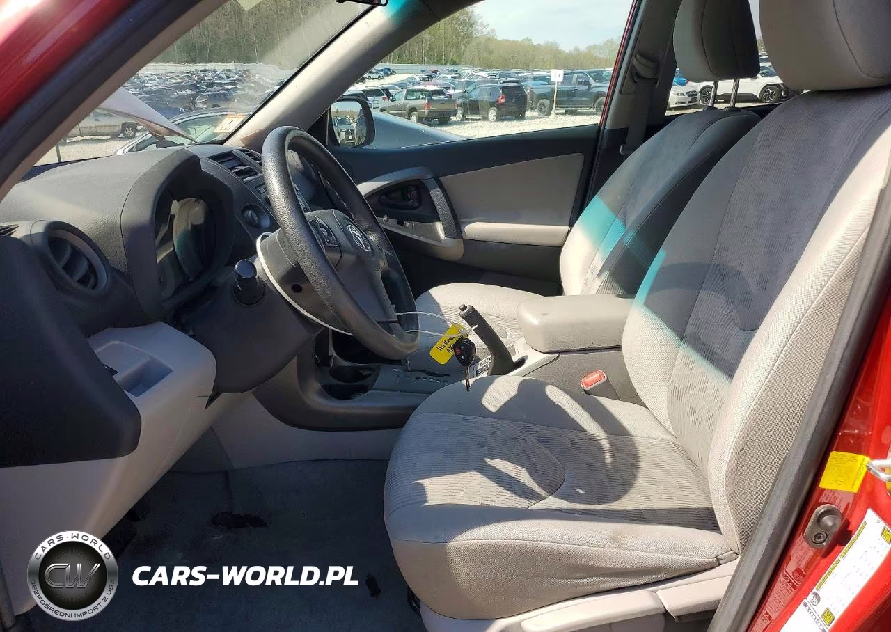 2012 Toyota Rav4 Base VIN:2T3BF4DV2CW223323 - 7