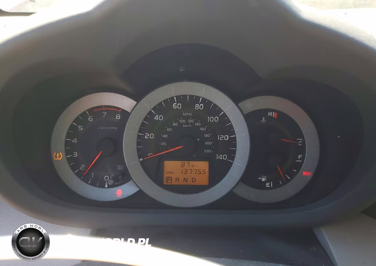 2012 Toyota Rav4 Base VIN:2T3BF4DV2CW223323 - 9