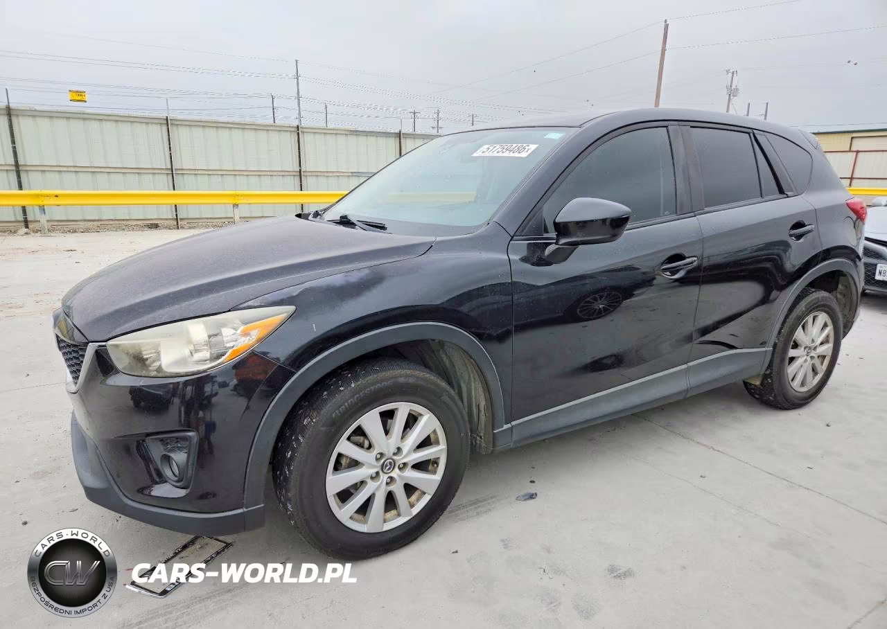 2013 Mazda Cx-5 Touring