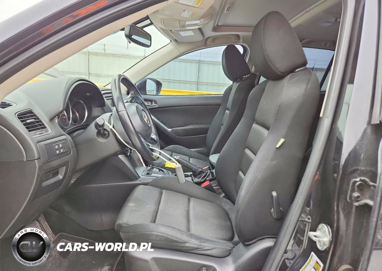 2013 Mazda Cx-5 Touring VIN:JM3KE2CE1D0124627 - 7