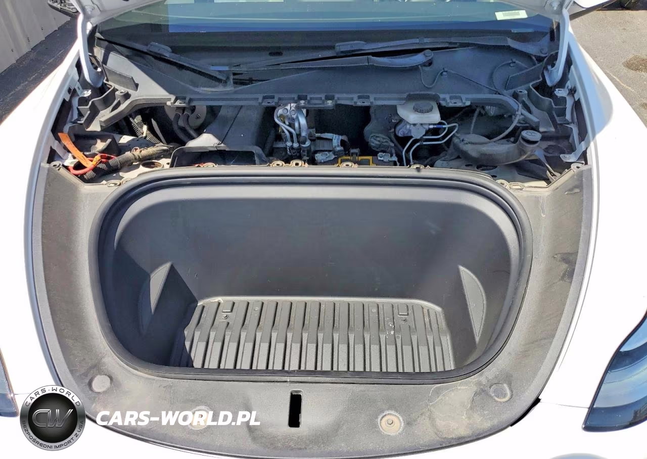 2022 Tesla Model Y VIN:7SAYGDEE2NF348470 - 12