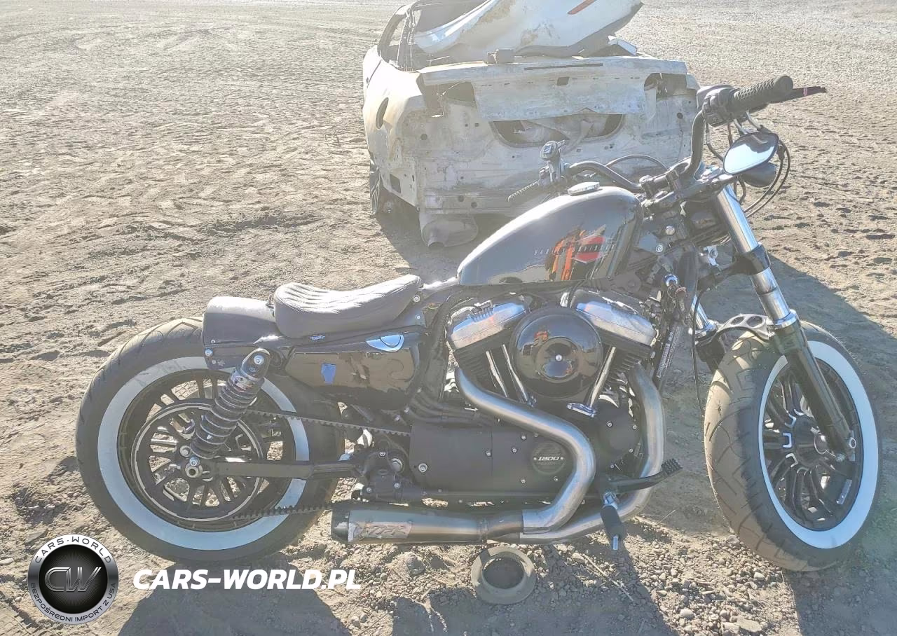 2020 Harley-Davidson Xl1200 X
