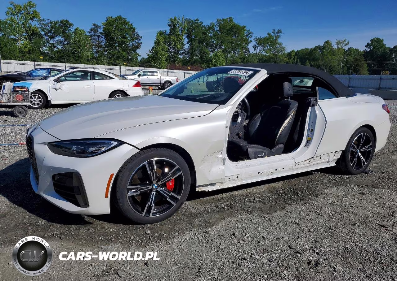 2022 BMW M440I