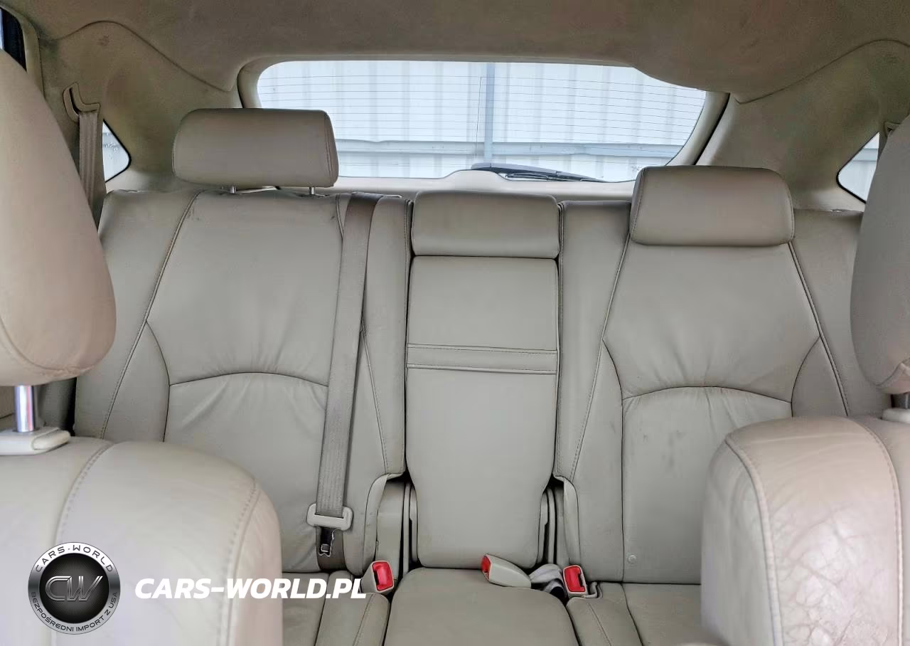 2008 Lexus Rx 350 VIN:2T2HK31U78C053856 - 10