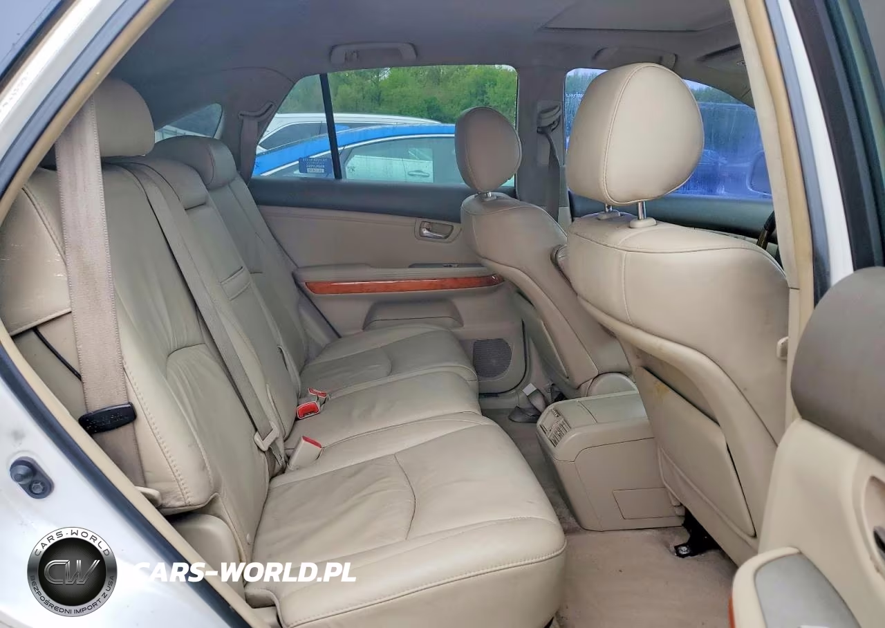 2008 Lexus Rx 350 VIN:2T2HK31U78C053856 - 11