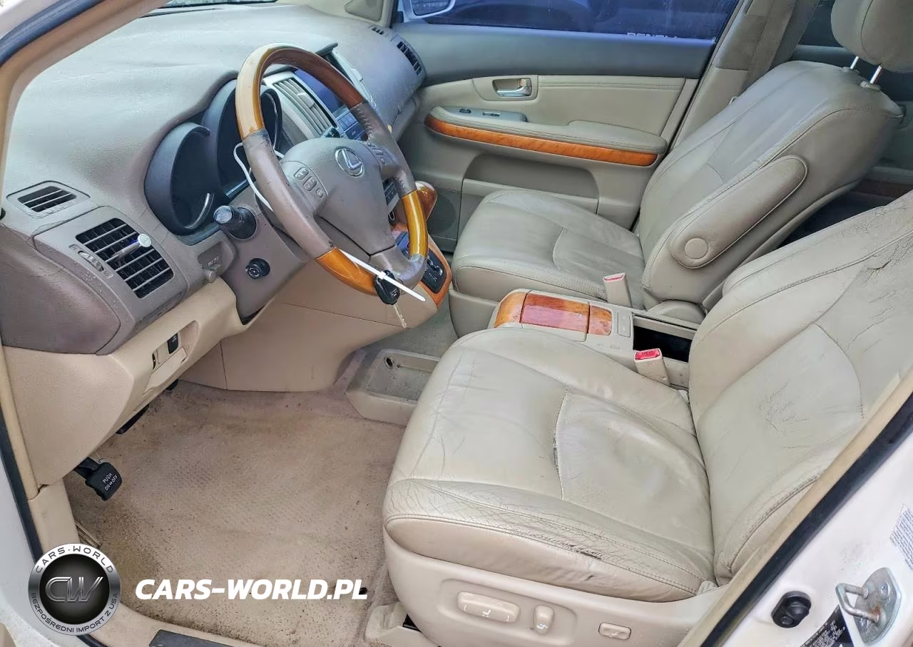 2008 Lexus Rx 350 VIN:2T2HK31U78C053856 - 7