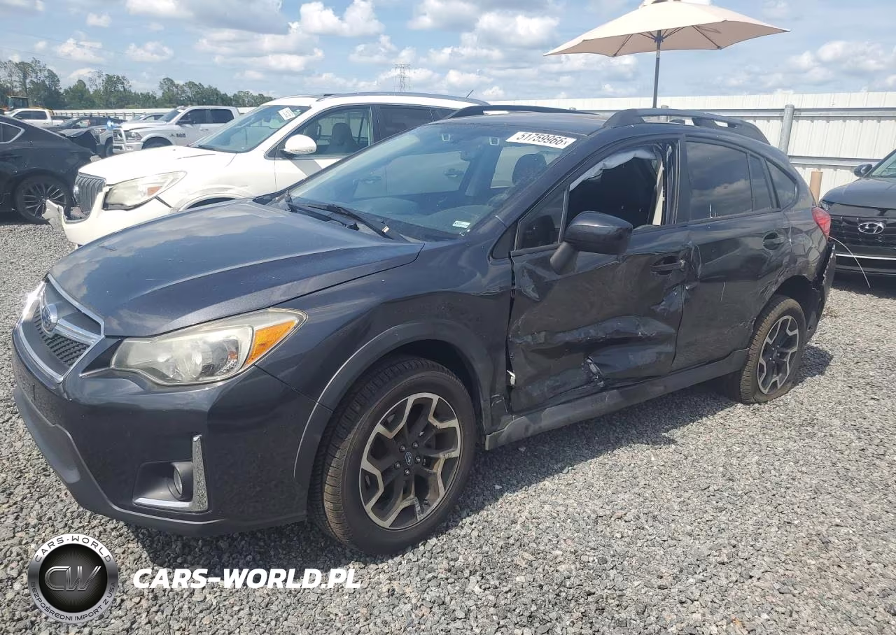2017 Subaru Crosstrek Premium