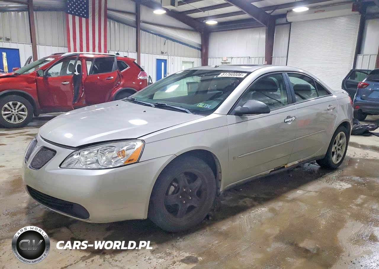 2007 Pontiac G6 Base