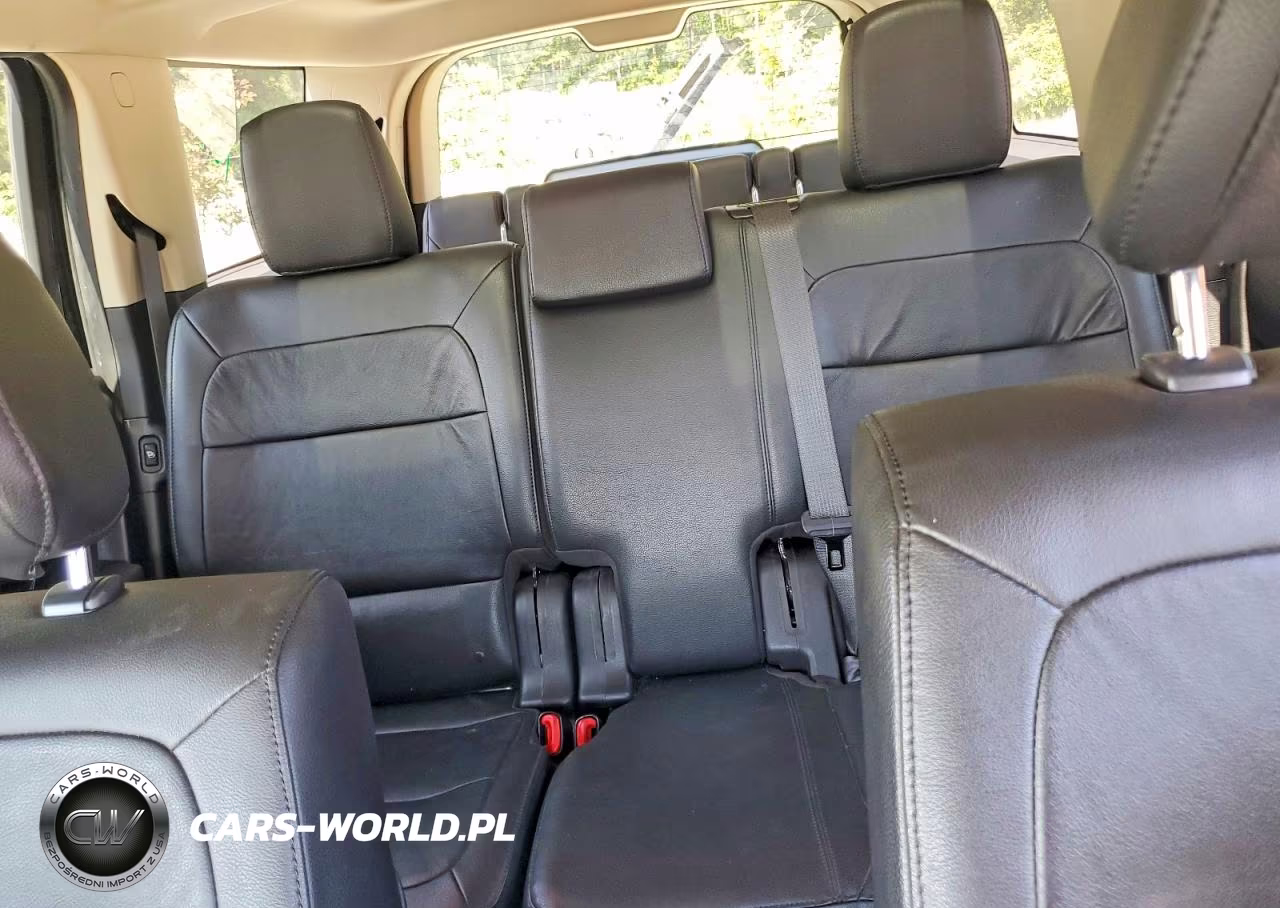 2015 Ford Flex Sel VIN:2FMGK5C82FBA17277 - 10