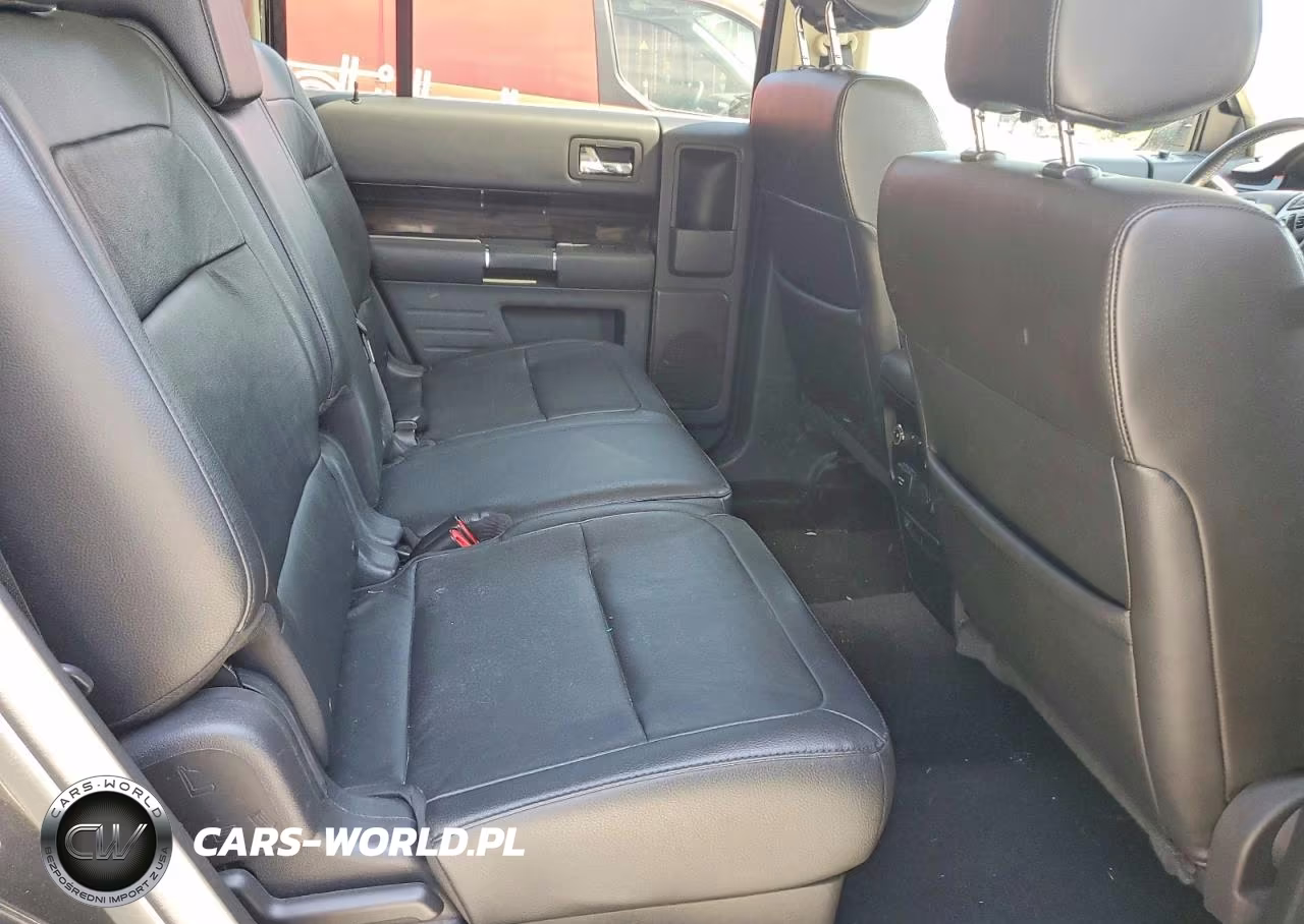 2015 Ford Flex Sel VIN:2FMGK5C82FBA17277 - 11