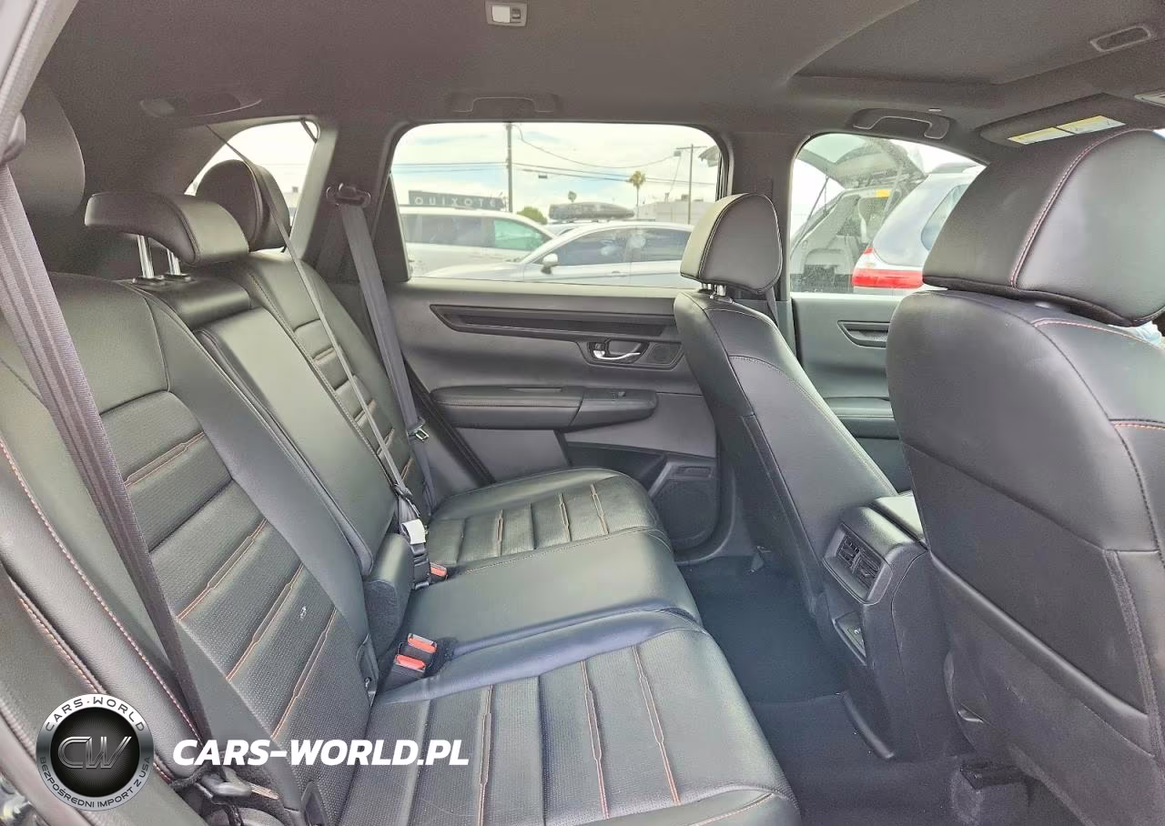 2024 Honda Cr-V Sport-L VIN:5J6RS5H8XRL003342 - 11